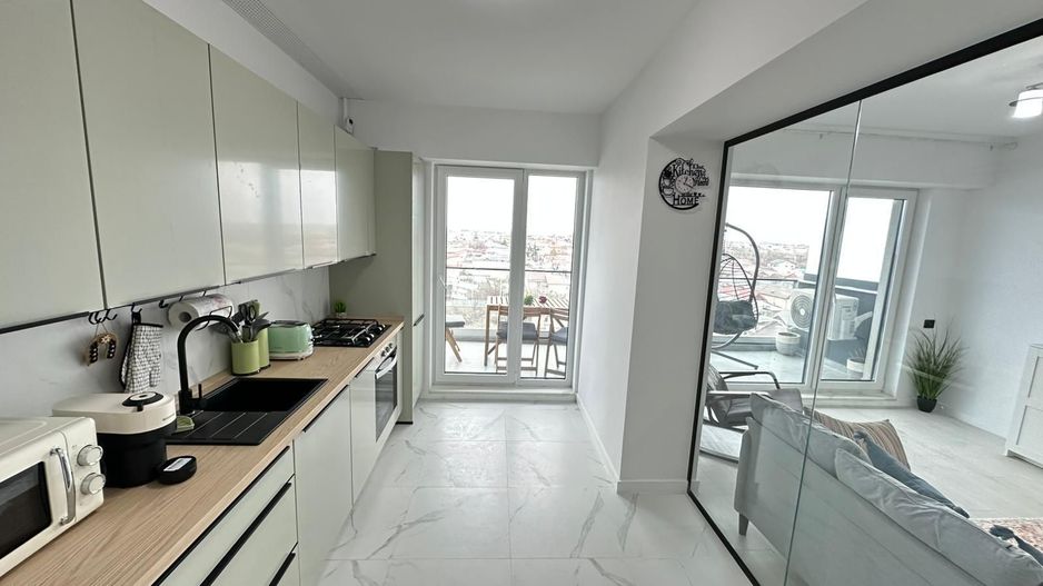 2 camere Titan  Gura Calitei Astorium Life 2 locuri parcare - Poză 9