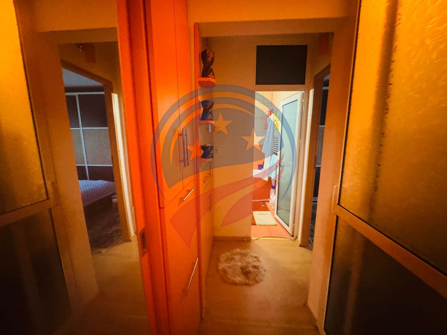 Apartament 4 camere semidecomandat - Poză 5