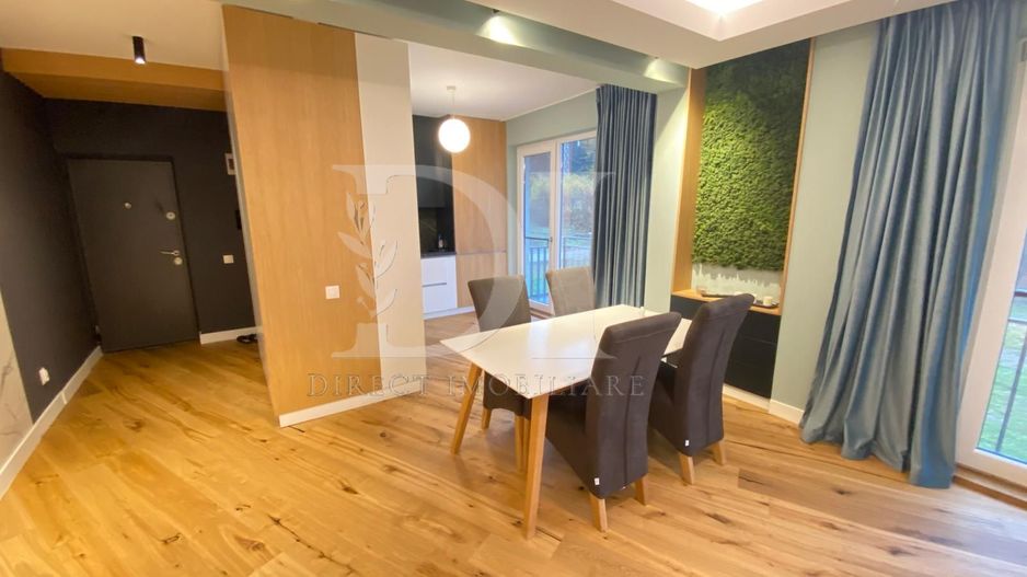 Apartament 3 camere LUX / etaj intermediar / Zona Citadela Residence - Poză 6