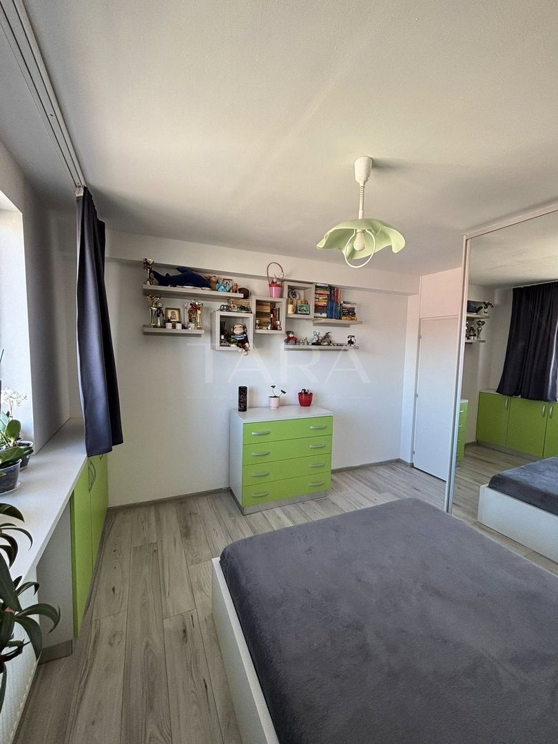 Apartament 2 camere modern, Florești, zona Lidl. - Poză 5