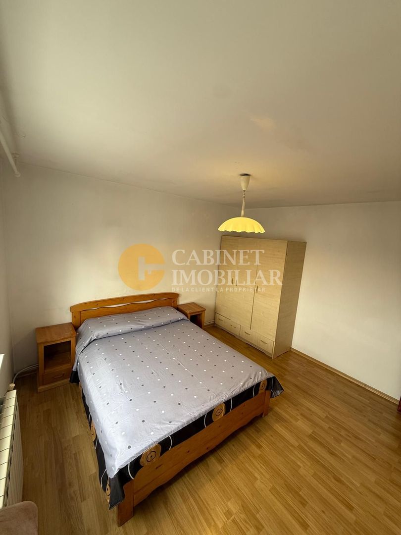 2 CAMERE - PACURARI - PETRU PONI--LIBER - Poză 1