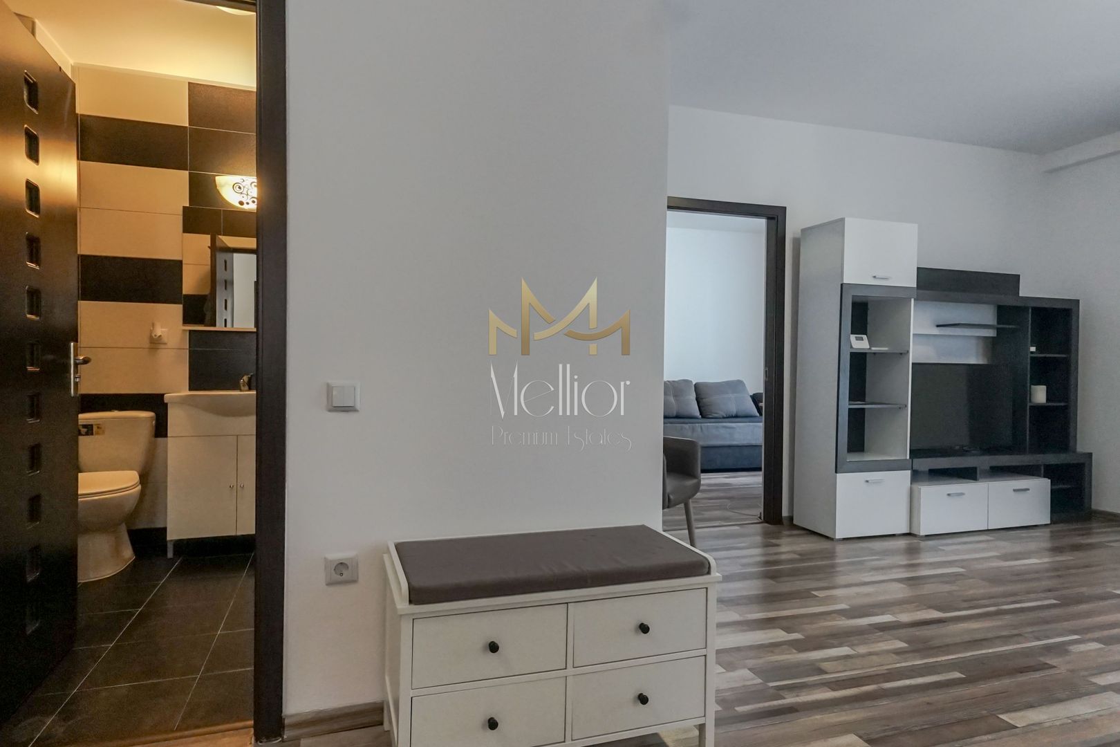 Apartament 3 camere, 2 balcoane, 2 parcari, Iris, Junior Residence! - Poză 13