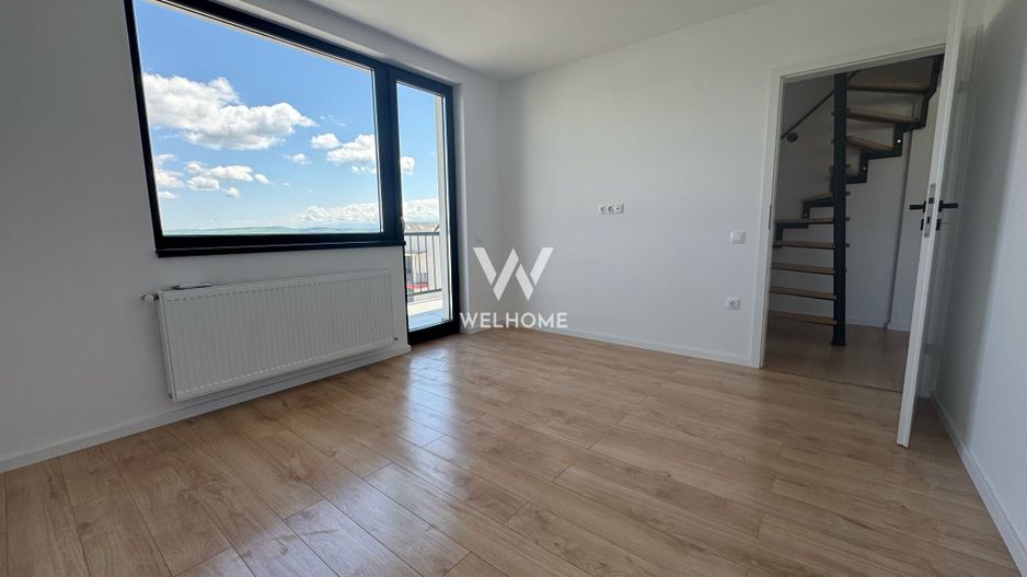 Apartament 2 camere, 72,5 mp LA CHEIE,Arhitectilor, Sibiu - Poză 9