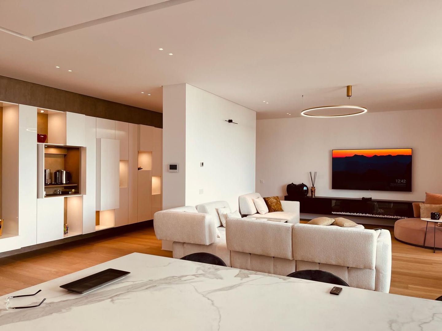 Rahmaninov Residence | 3 Camere de închiriat | LUX | Garaj 2 locuri - Poză 2