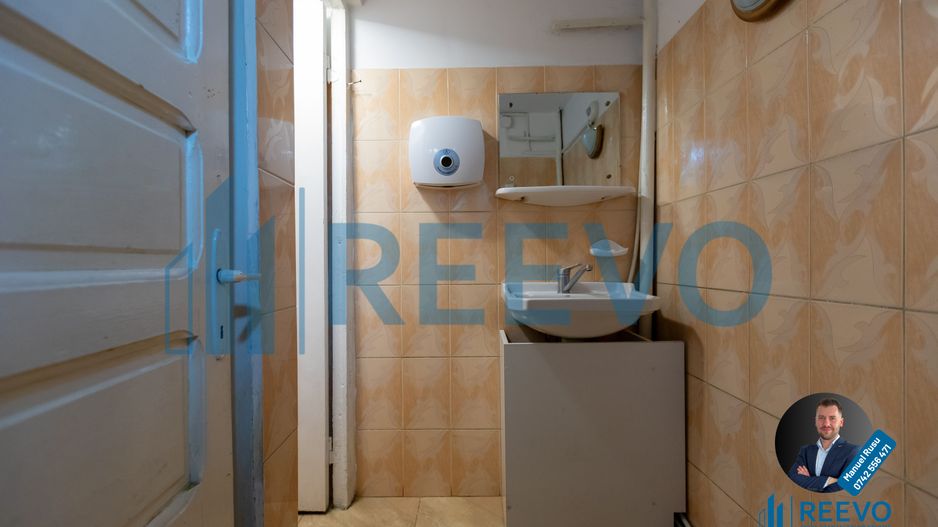 Spațiu comercial de 53 mp de închiriat, Str. Alecu Russo - Poză 11