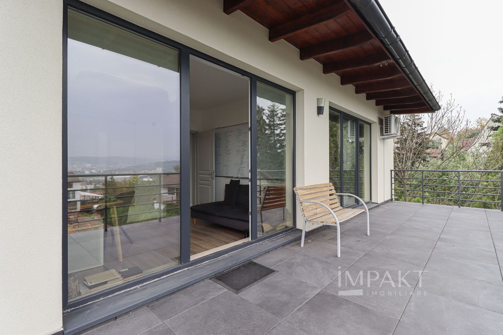 Casa de inchiriat pretabila birou in Gruia. - Poză 8