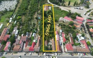 Teren pentru constructii locuinte sau servicii | Freidorf - Poză 1