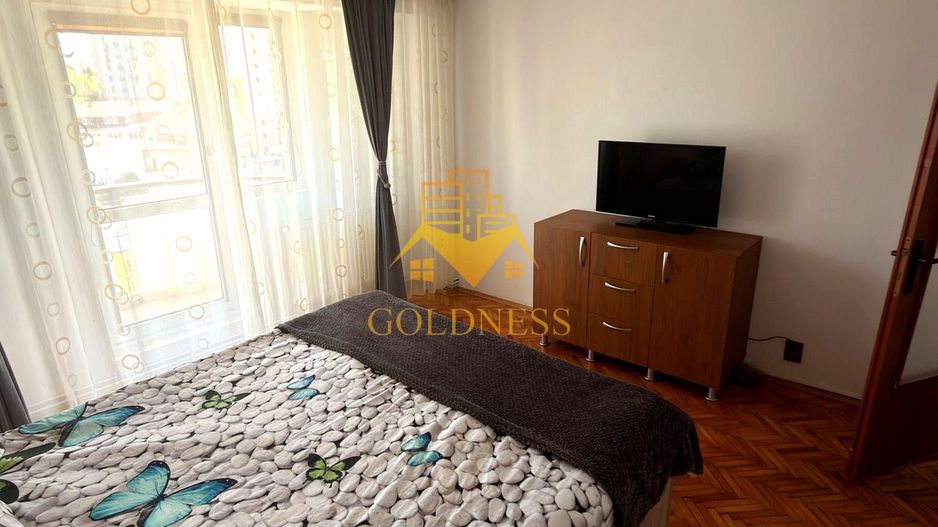 3 camere deco Calea Dorobantilor, 2 bai, parcare,AC, Marasti, FSPAC! - Poză 4