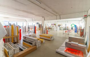 Spatiu de productie Bd. Preciziei