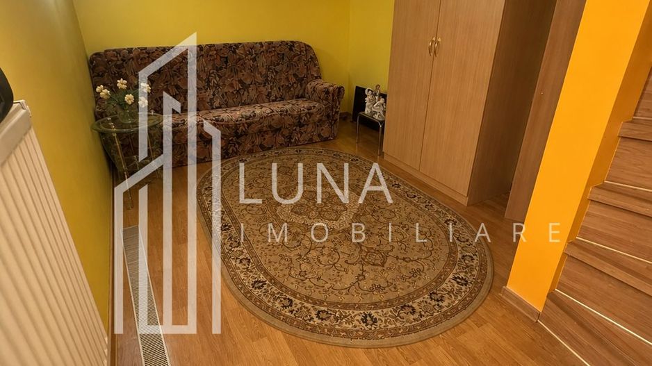 Apartament 3 camere + cameră amenajată la subsol | 2 băi | Tractorul - Poză 4