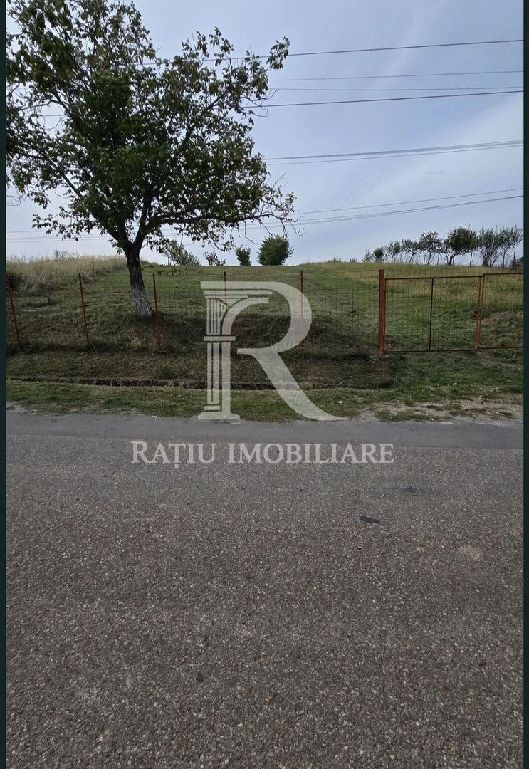 De vanzare | Teren intravilan 1500 mp | Cordau | Cu livada - Poză 4