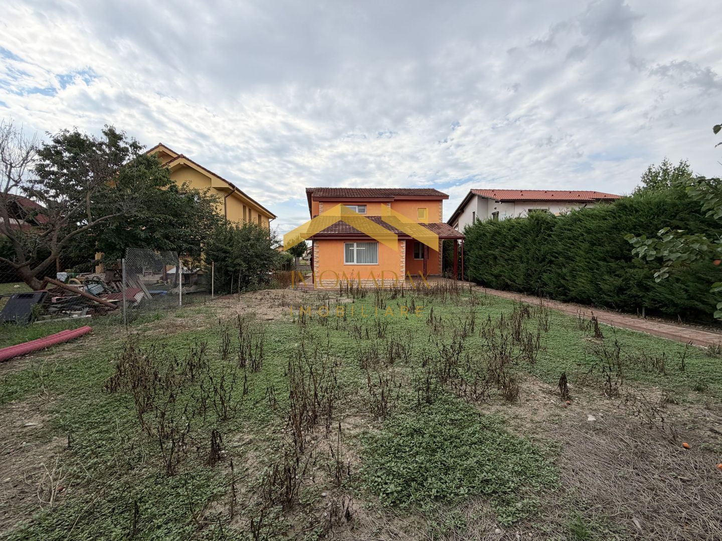 Dumbravita-Casa Individuală-Garaj - Poză 17