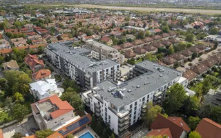 4 camere 120 mp curte 84 mp Iancu Nicolae Jolie Village finalizat - Poză 20