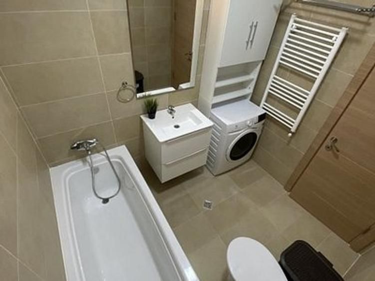 2 camere lux, bloc nou, centrala, parcare, 2 min metrou N. Grigorescu - Poză 10