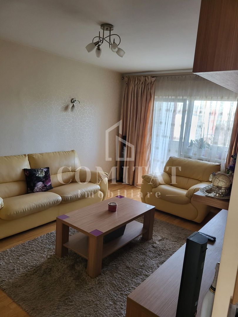 Apartament la etaj intermediar | 3 camere | Zona BRD Marasti - Poză 3