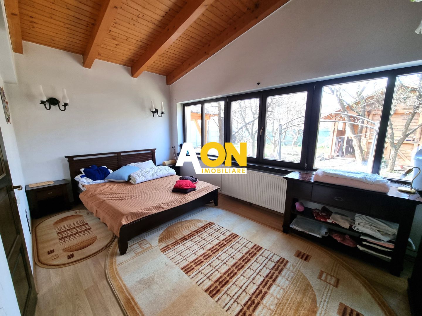 Casa de vanzare 5 camere, 980 teren, zona Piata Cetate - Poză 9