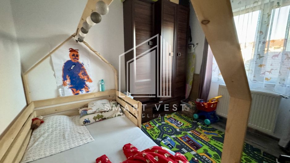 Apartament 3 camere | Etaj 2 cu lift | Zona Carpati 2 - Poză 12