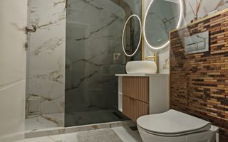 Apartament Premium de închiriat – 2 dormitoare | Doamna Stanca | Etaj 1 | Parcar - Poză 6
