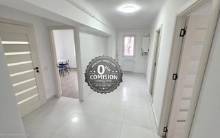 Apartament cu 3 camere, etaj 3, renovat total, VASLUI zona CENTRU-AUROCOR; - Poză 1