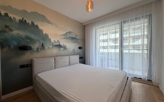 Apartament 2 camere cu terasă 23 mp și parcare subterană - Poză 6