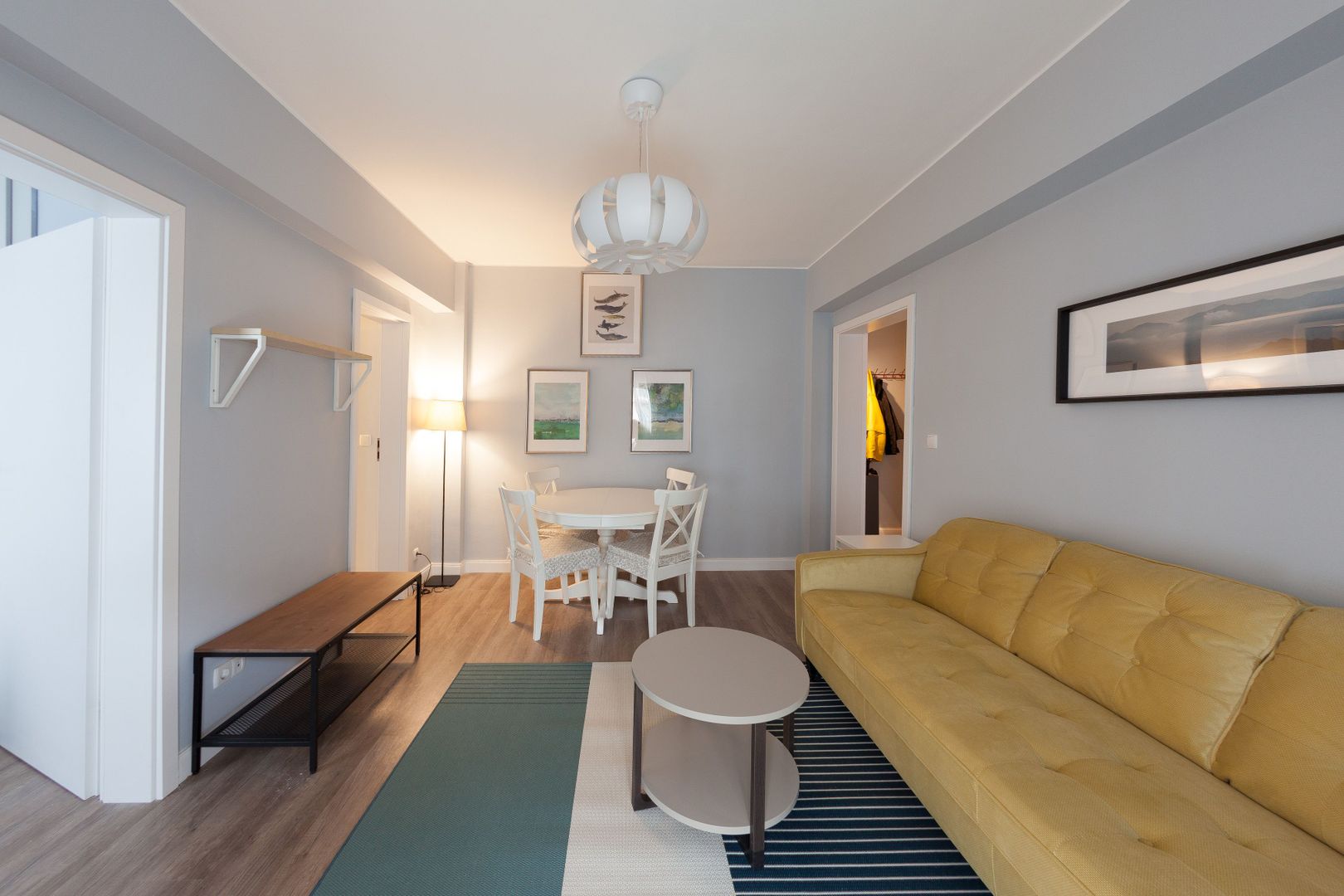 2 camere Parc Cismgiu Brezoianu | Sala Palatului | Centrala - Poză 8