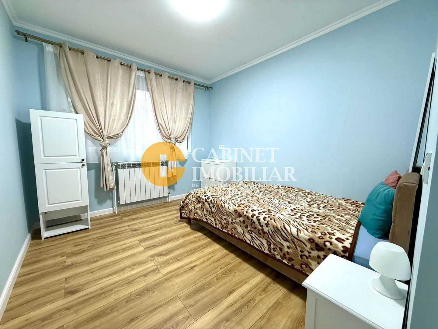 4 CAMERE DECOMANDAT - RENOVAT - ZONA PODU ROS - Poză 5