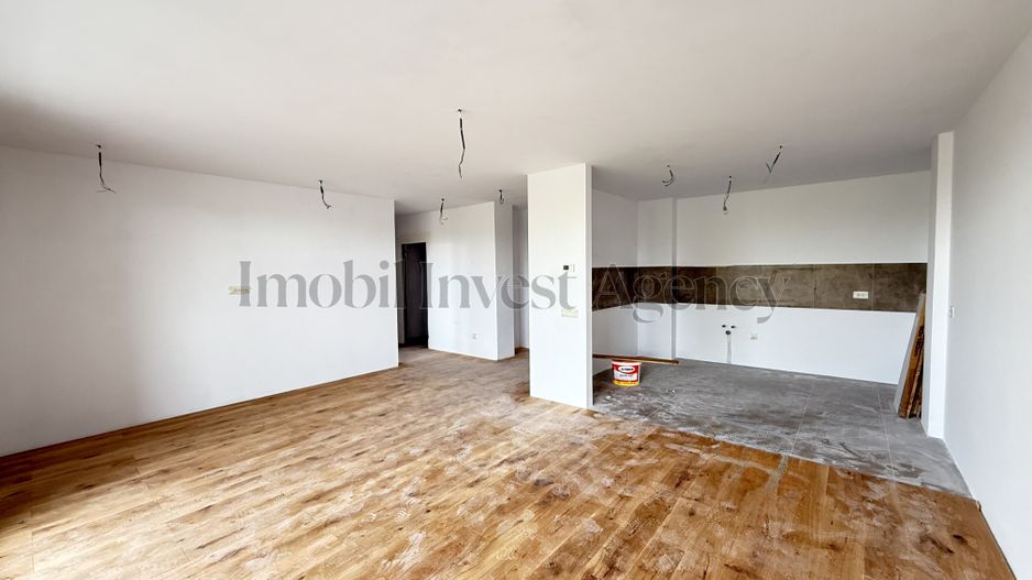 Apartament 3 camere de vanzare Pipera in bloc cu vedere la lac - Poză 6