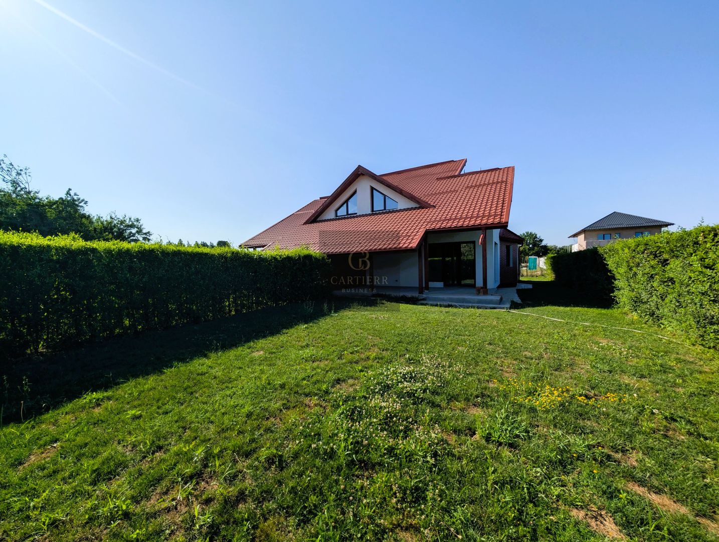 DUPLEX ECO | 3 CAMERE CLINCENI | AUTOSTRADA A0 - Poză 14