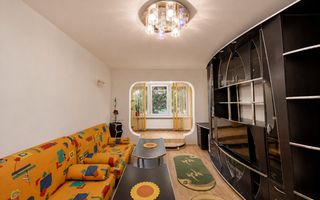 Garsoniera de vanzare, 38mp, renovata 2023, metrou Nicolae Grigorescu - Poză 1