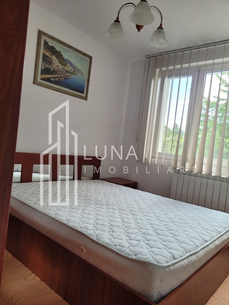 Apartament de închiriat – 3 camere | Mobilat & utilat complet | Tudor - Poză 6