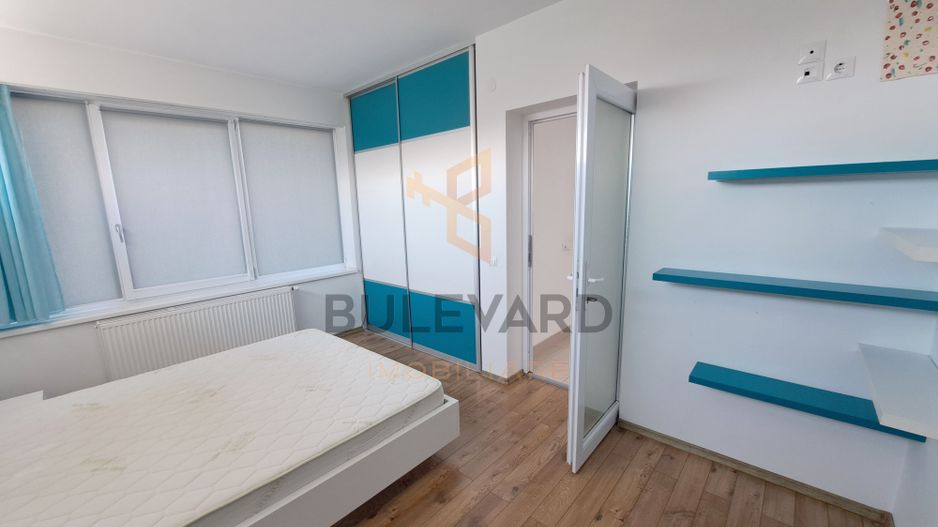 Casa tip dulplex 120 mp + 80 mp terase + garaj, zona Liceu Waldorf - Poză 11
