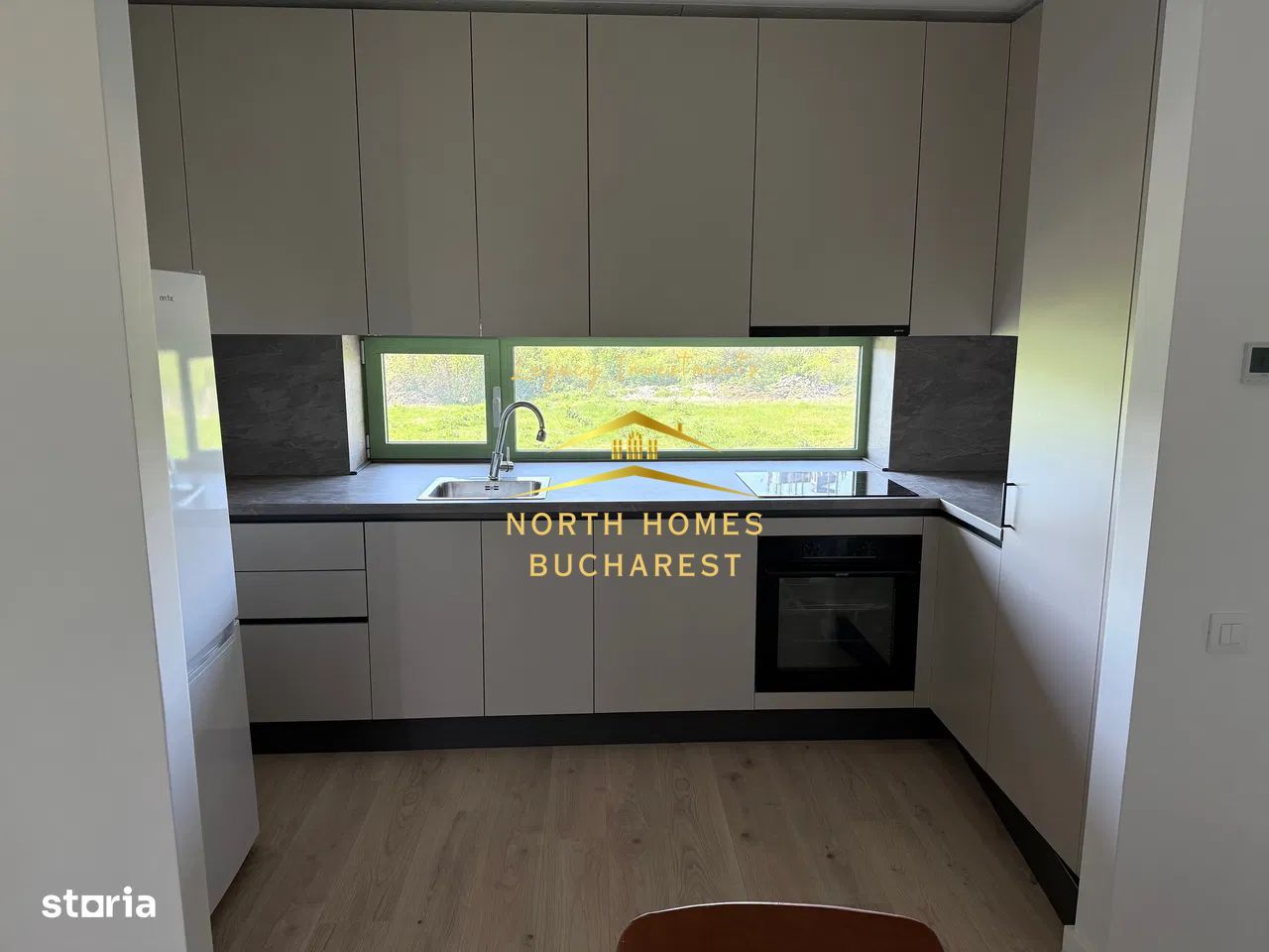 Apartament 2 camere , loc de parcare inclus - Complex Residential Sisesti 303 - Poză 3