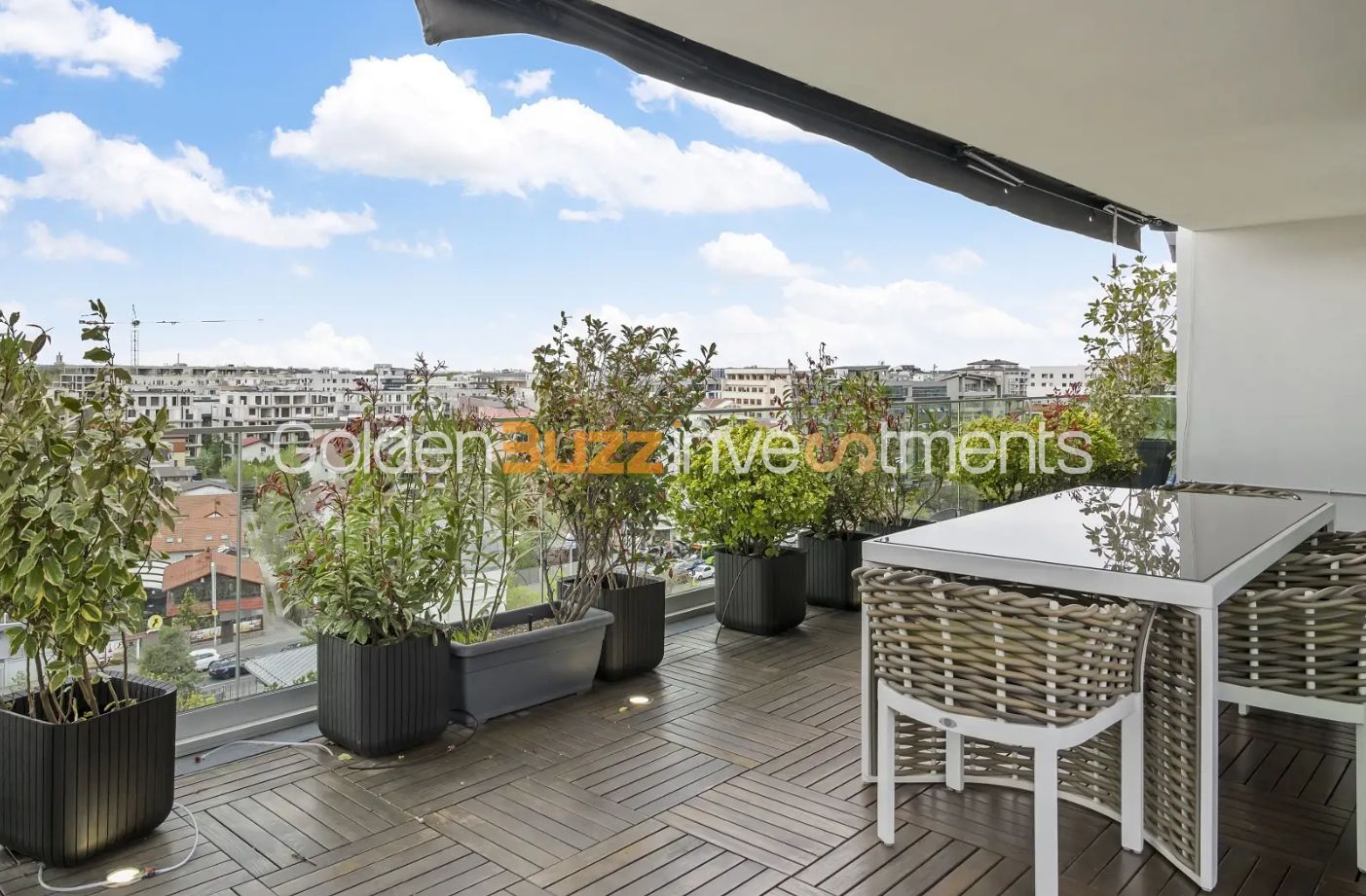 Spectacol urban la inaltime – 4 camere Herăstrău - Poză 2
