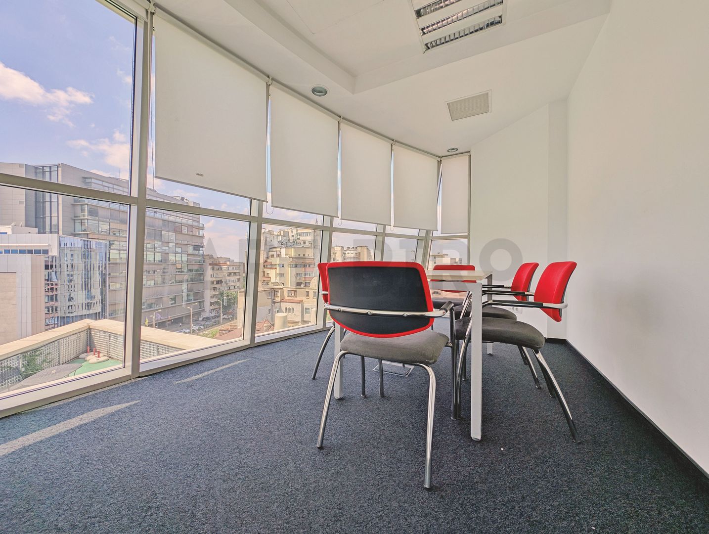 Zero comision, 310mp birou cu priveliste in cladire Armeneasca, 10' M - Poză 2