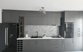 Apartament de 2 camere, lux, 56mp, parcare, zona Maurer Residence - Poză 6