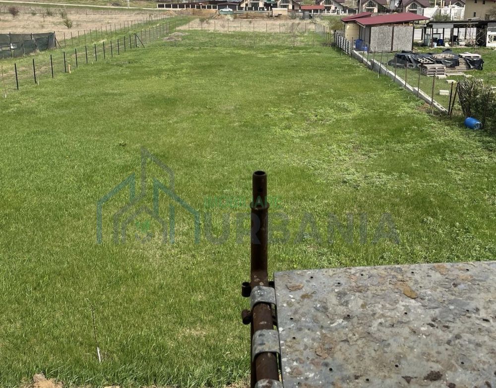 Vânzare 2 parcele teren, Miroslava, Iași - Poză 2