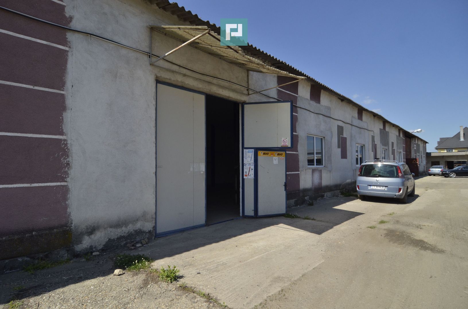Spațiu industrial de 725 mp în Vladimirescu - Poză 15