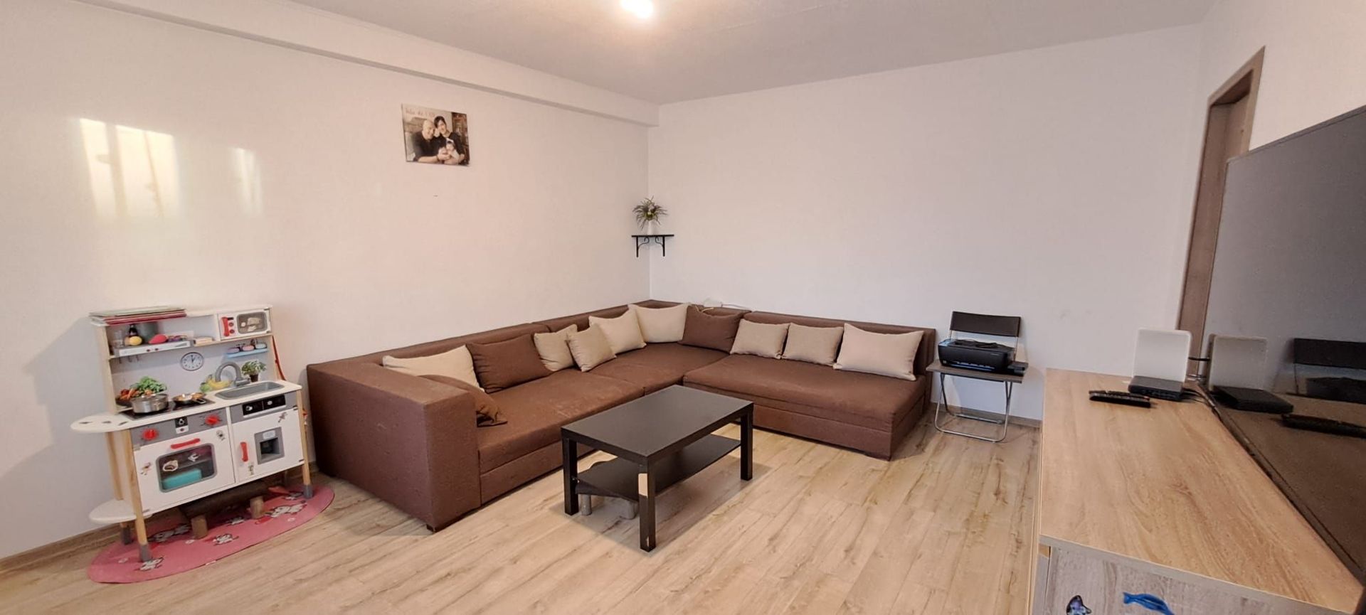 13 Septembrie, Parc Sebastian, 2 camere, 1986, reabilitat, parcare ADP - Poză 1