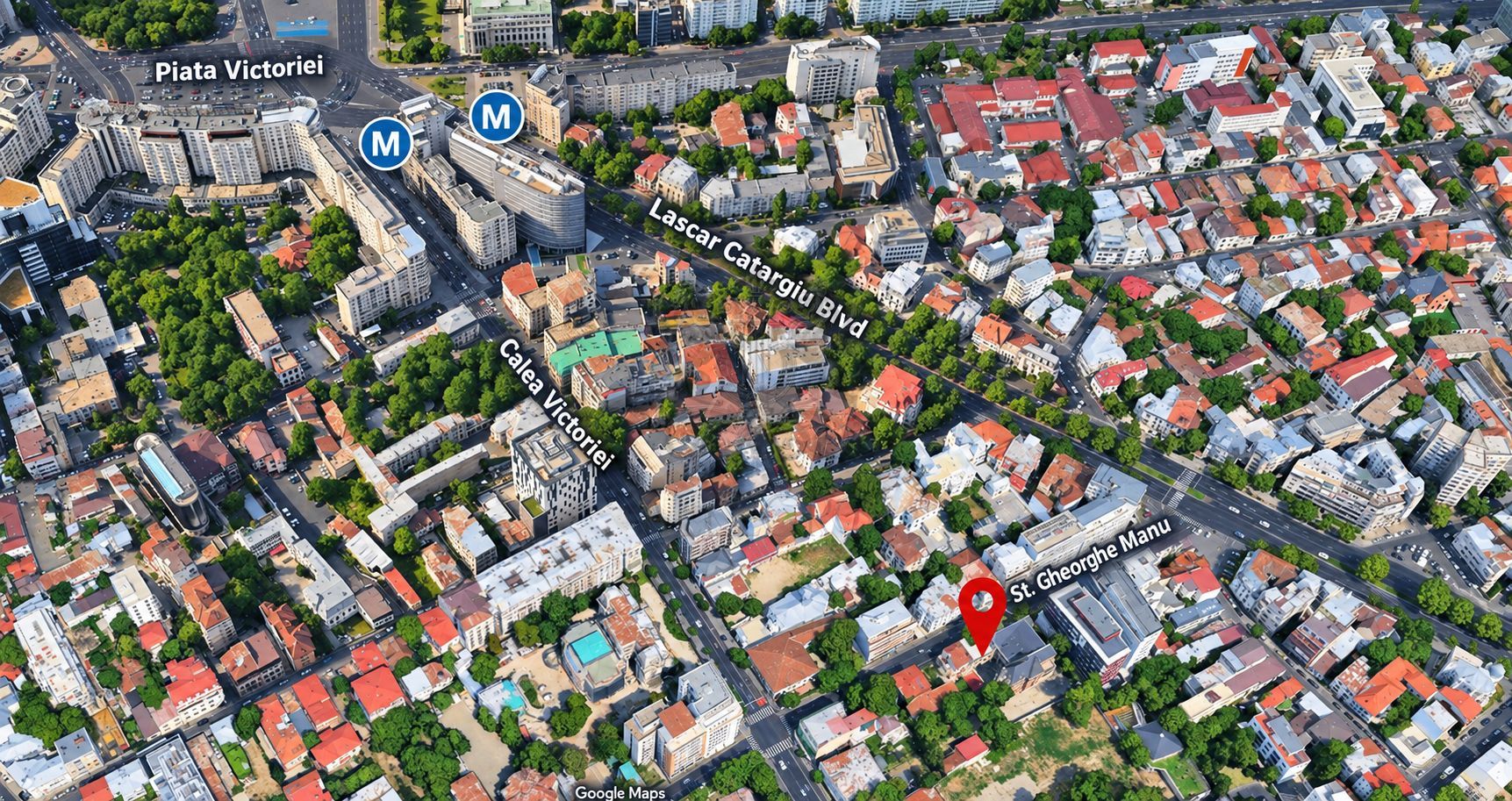 Vila Individuala | Gheorghe Manu | Calea Victoriei | 240 mp | 1911 - Poză 16