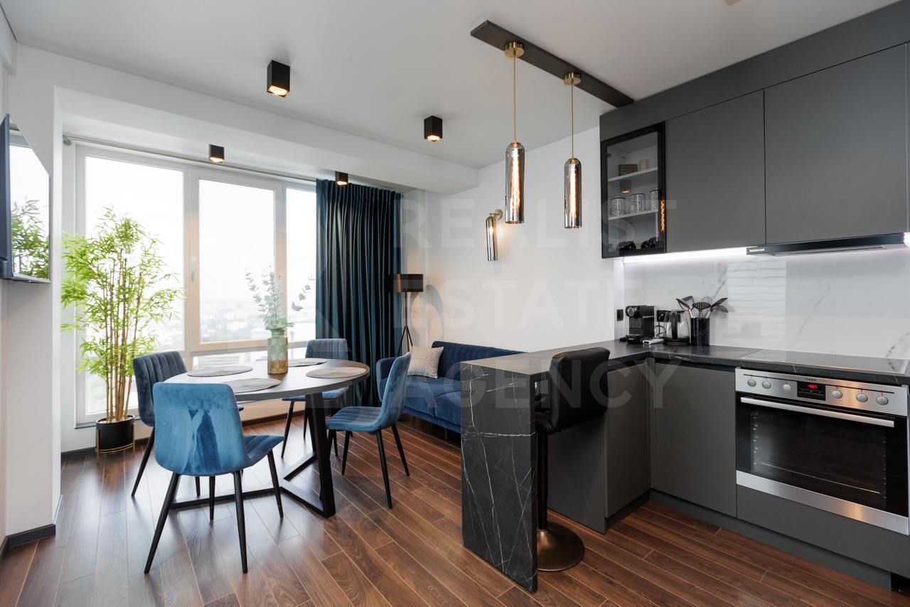 Chirie, apartament, 4 camere, strada Nicolae Costin, Buiucani - Poză 10