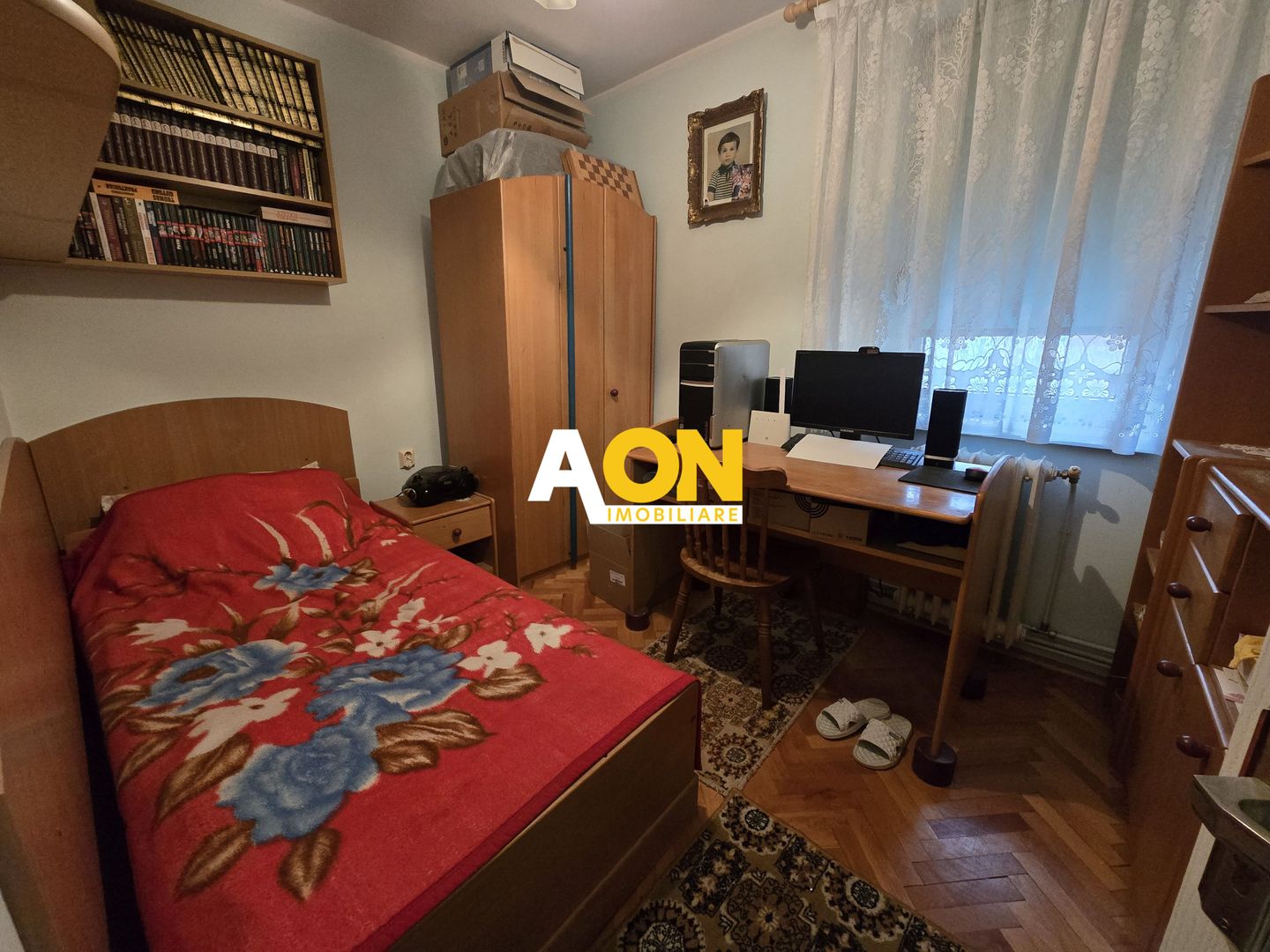 Apartament 4 Camere,79mp Utili, Etaj 2, Zona Cetate - Poză 8