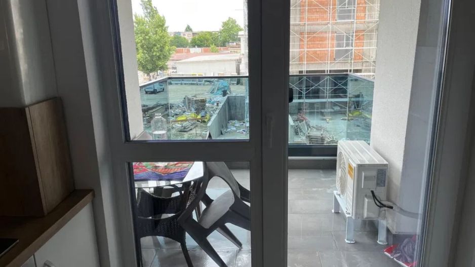 STUDIO QUARTZ RESIDENCE, PET-FRIENDLY, PARCARE, BUCATARIE OPEN-SPACE - Poză 6