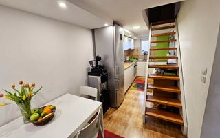 Apartament la vila, 3 camere, mobilat utilat, 80 mp + terase 40 mp - Poză 5