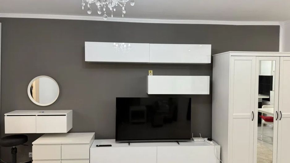 GARSONIERA IANCULUI, BUCATARIE OPEN-SPACE, MODERN, METROU 10 MINUTE - Poză 3