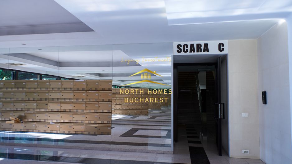 Apartament de 2 Camere în Complexul North Area zona Herastrau - Poză 14