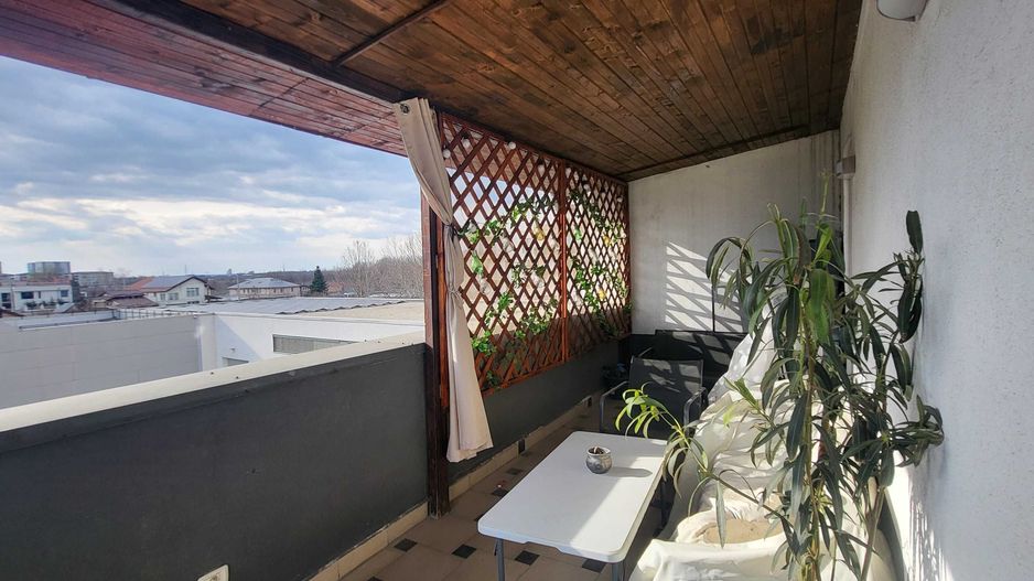 3 Camere cu terasă | Loc parcare inclus | Bloc nou - Poză 1