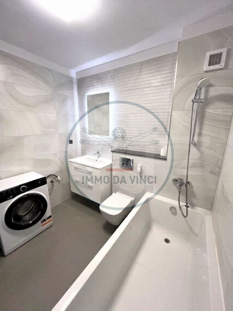 Apartament 3 camere 2 dormitoare parcare subterana Marasti | FSEGA - Poză 5