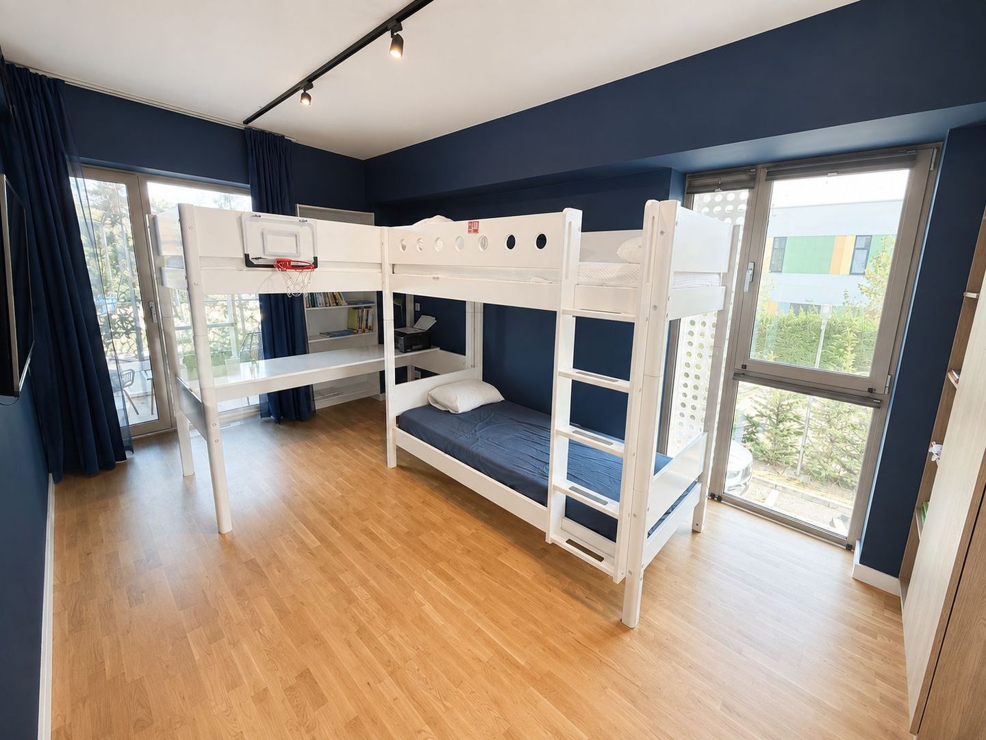 Apartament 2 camere Art City by Bog’Art Străulești  Petrom City Parcare - Poză 16