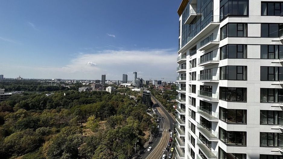 Apartament luminos cu 3 camere | One Verdi Park - Poză 4
