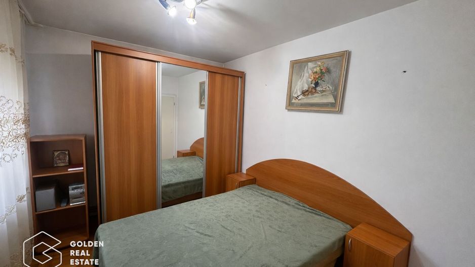 Apartament modern, 2 camere, etaj 1, Vlaicu, centrala proprie,loc parcare,balcon - Poză 5